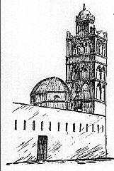 z cruck eugene 25 minaret et tombeau demohammed el kebir